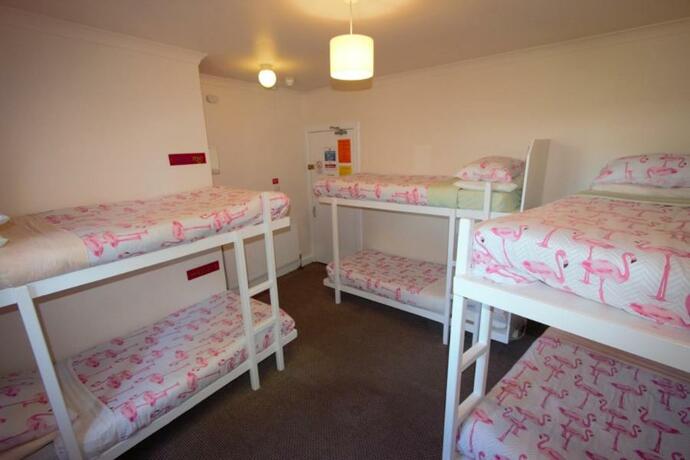 Imagen general del Inverness Student Hotel. Foto 5