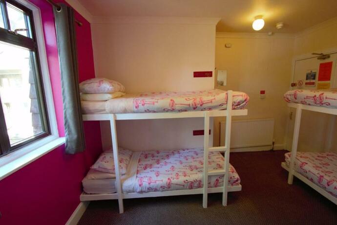 Imagen general del Inverness Student Hotel. Foto 6