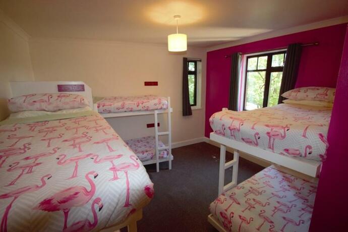 Imagen general del Inverness Student Hotel. Foto 7