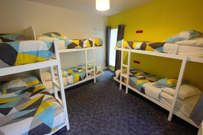 Imagen general del Inverness Student Hotel. Foto 8