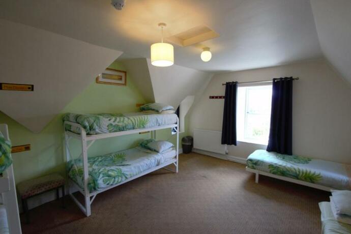 Imagen general del Inverness Student Hotel. Foto 9