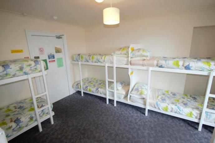 Imagen general del Inverness Student Hotel. Foto 11