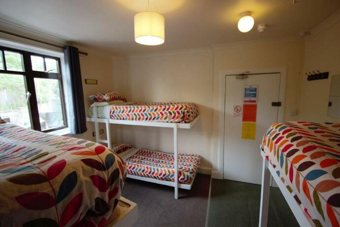 Imagen general del Inverness Student Hotel. Foto 13