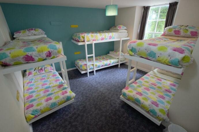 Imagen general del Inverness Student Hotel. Foto 17
