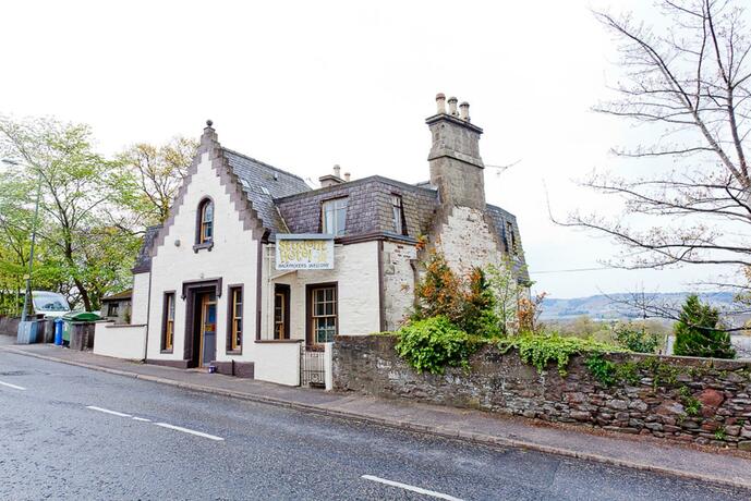 Imagen general del Inverness Student Hotel. Foto 19