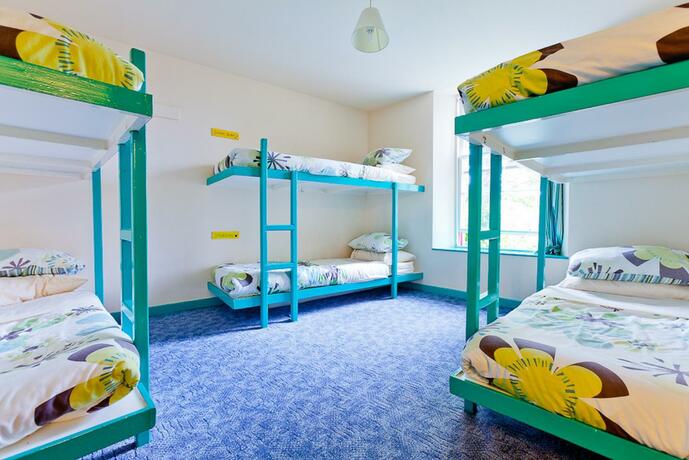 Imagen general del Inverness Student Hotel. Foto 25