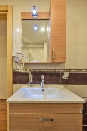 Imagen de la habitación del Invictum Residence. Foto 4