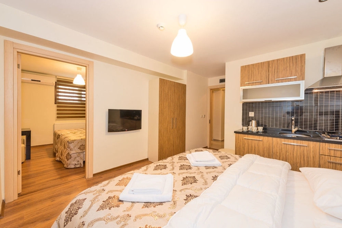 Imagen de la habitación del Invictum Residence. Foto 6