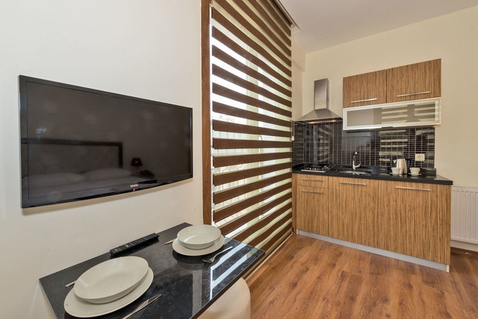 Imagen de la habitación del Invictum Residence. Foto 7