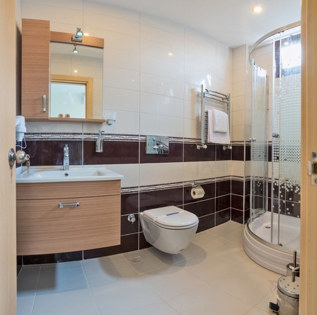 Imagen de la habitación del Invictum Residence. Foto 8