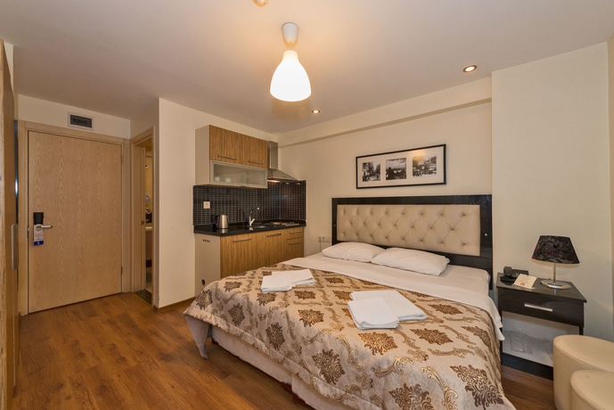 Imagen de la habitación del Invictum Residence. Foto 9