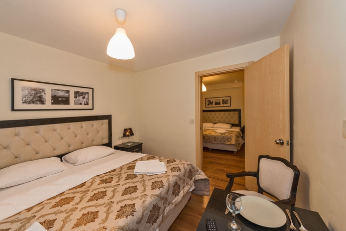 Imagen de la habitación del Invictum Residence. Foto 10