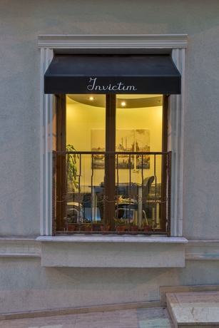 Imagen de los exteriores del Invictum Residence. Foto 15