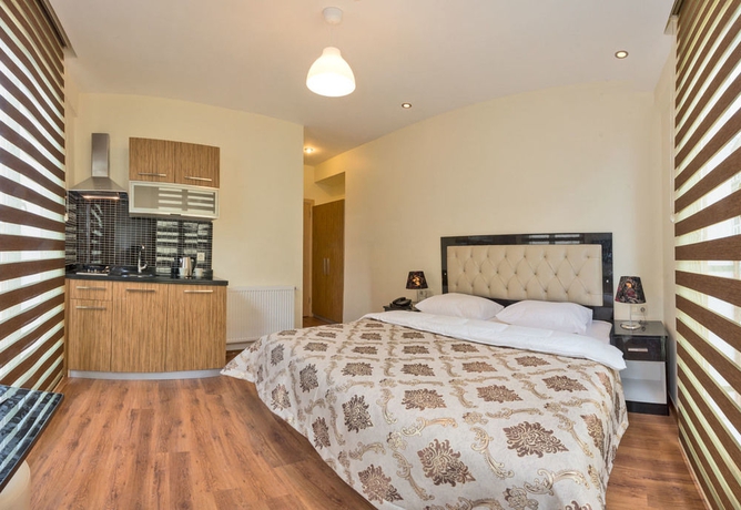 Imagen de la habitación del Invictum Residence. Foto 14