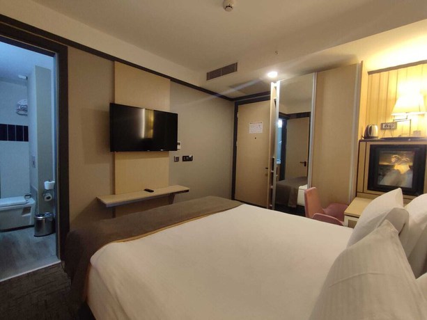 Imagen de la habitación del Invite Corner Hotel Trabzon. Foto 4