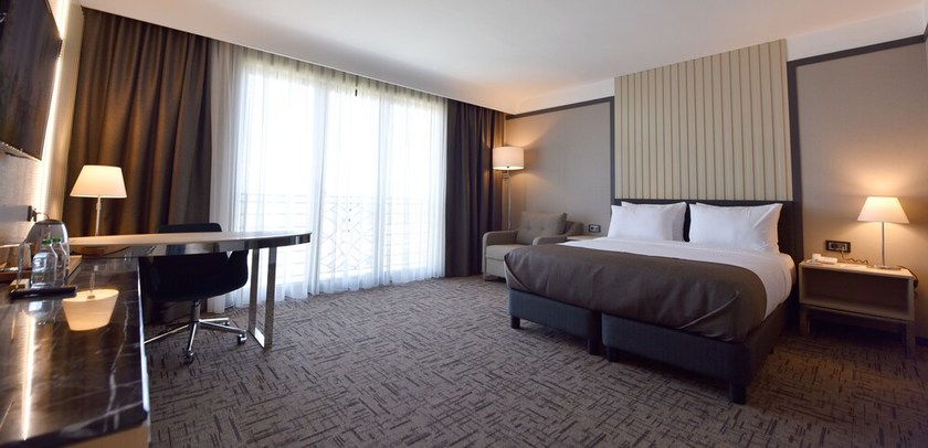 Imagen de la habitación del Invite Corner Hotel Trabzon. Foto 5
