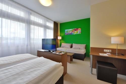 Imagen de la habitación del Invite Hotel Fulda City. Foto 9