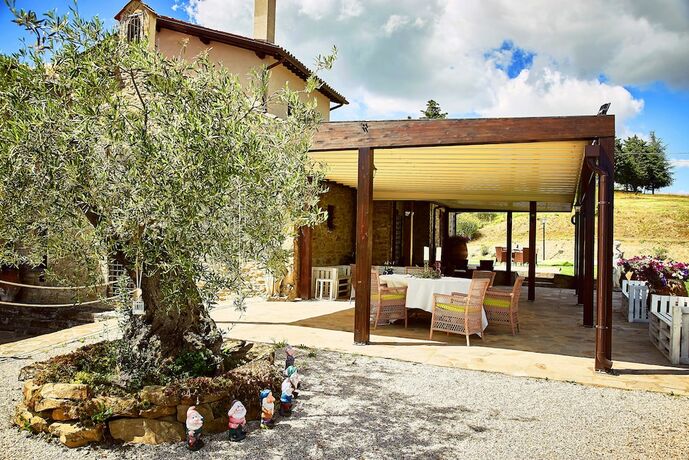 Imagen general del Inviting 15 Guests Villa. Foto 2