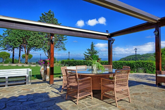 Imagen general del Inviting 15 Guests Villa. Foto 7