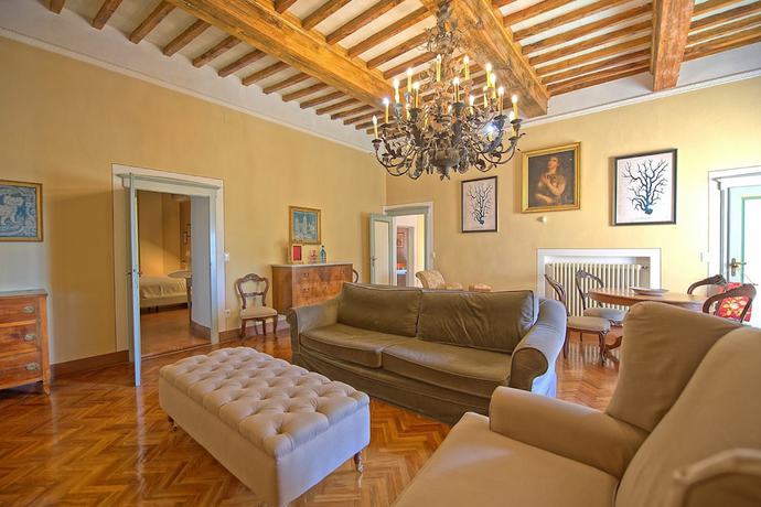 Imagen de la habitación del Inviting 6-bed House in Brindisi. Foto 2