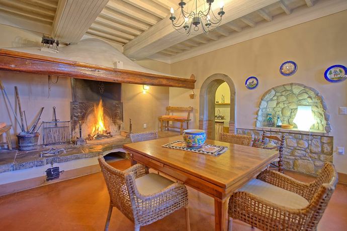 Imagen de la habitación del Inviting 6-bed House in Brindisi. Foto 4