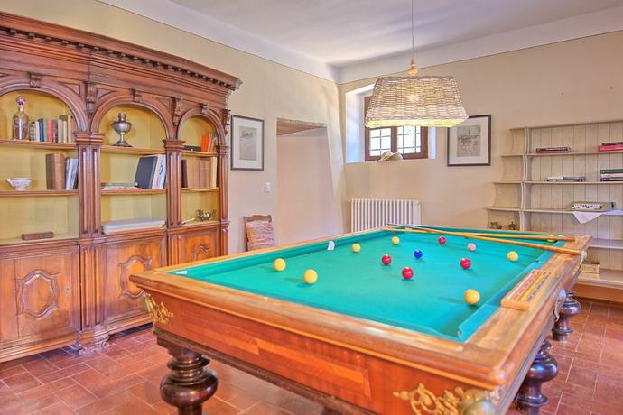 Imagen de los interiores del Inviting 6-bed House in Brindisi. Foto 16