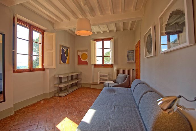 Imagen de la habitación del Inviting 6-bed House in Brindisi. Foto 11