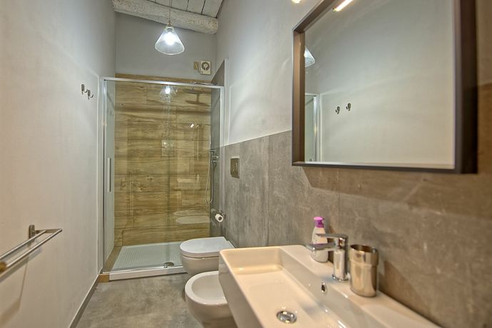 Imagen de la habitación del Inviting 6-bed House in Brindisi. Foto 14
