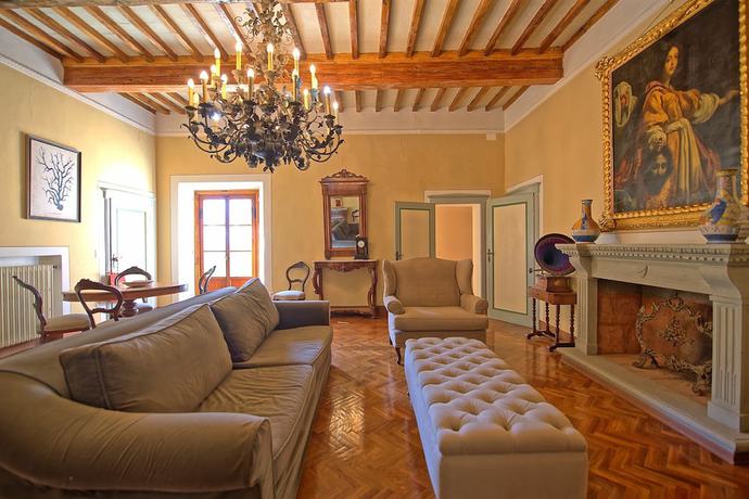 Imagen de la habitación del Inviting 6-bed House in Brindisi. Foto 15