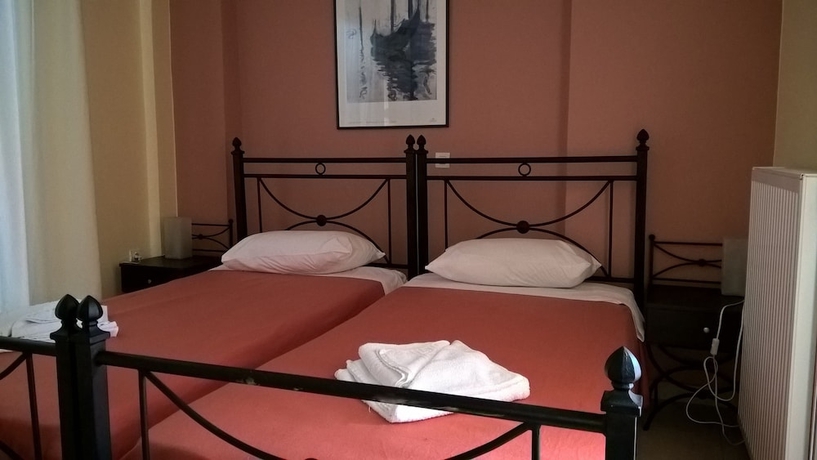 Imagen de la habitación del Ionian Breeze Studios. Foto 2