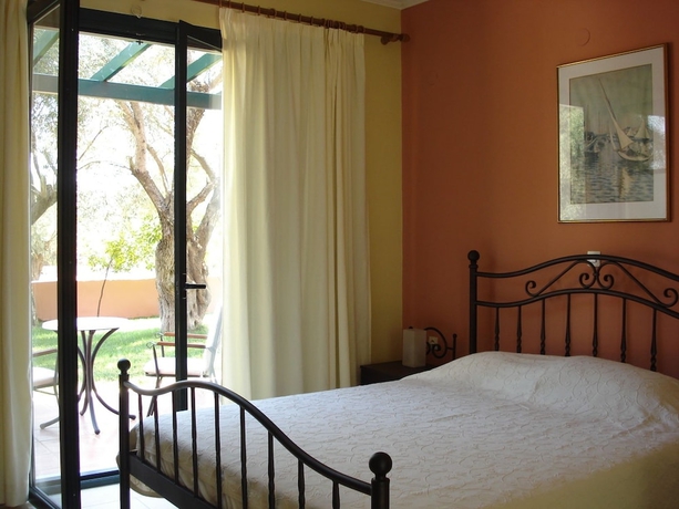 Imagen de la habitación del Ionian Breeze Studios. Foto 6