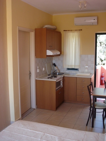 Imagen de la habitación del Ionian Breeze Studios. Foto 9