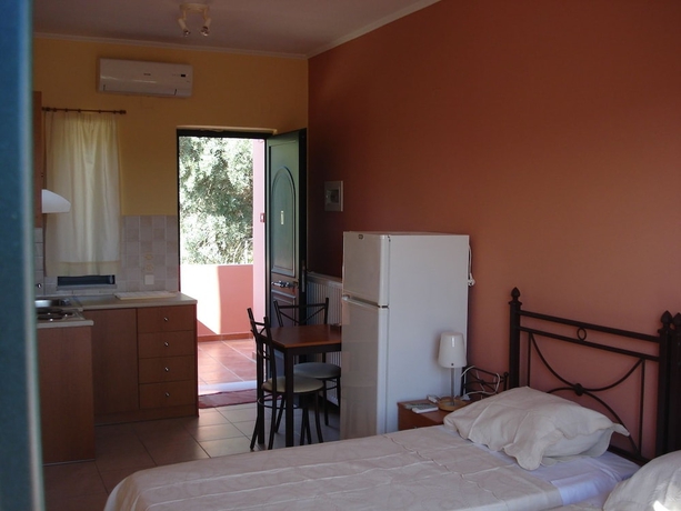 Imagen de la habitación del Ionian Breeze Studios. Foto 11