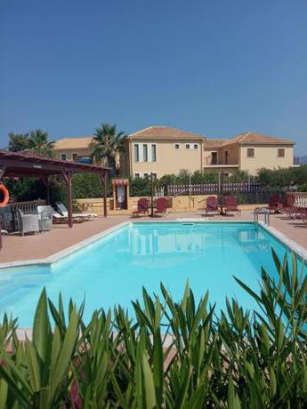 Imagen general del Ionian residence, Lassi. Foto 10