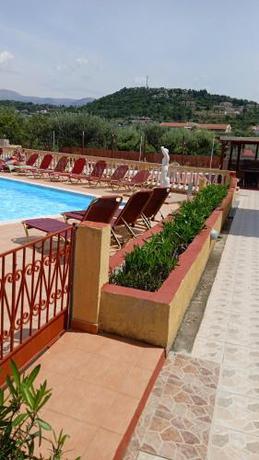 Imagen general del Ionian residence, Lassi. Foto 13