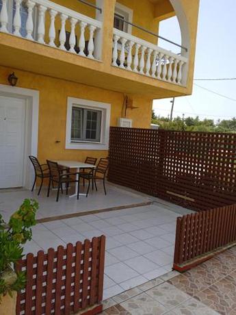 Imagen general del Ionian residence, Lassi. Foto 20