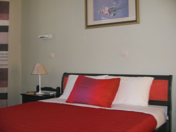 Imagen de la habitación del Ionio Hotel. Foto 2