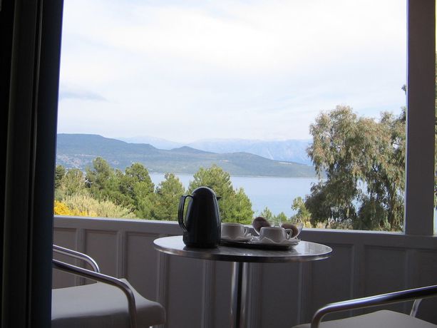 Imagen general del Ionio Hotel. Foto 1