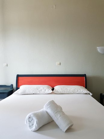 Imagen de la habitación del Ionio Hotel. Foto 9