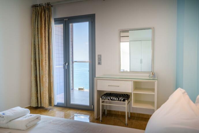 Imagen general del Ionion Beach Resort. Foto 2