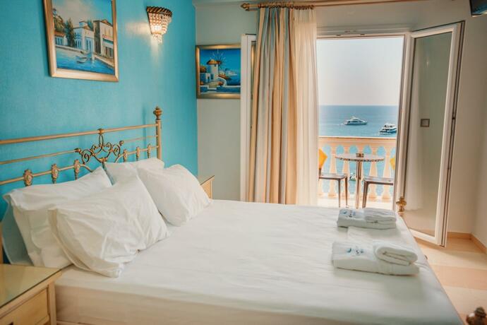 Imagen general del Ionion Beach Resort. Foto 19