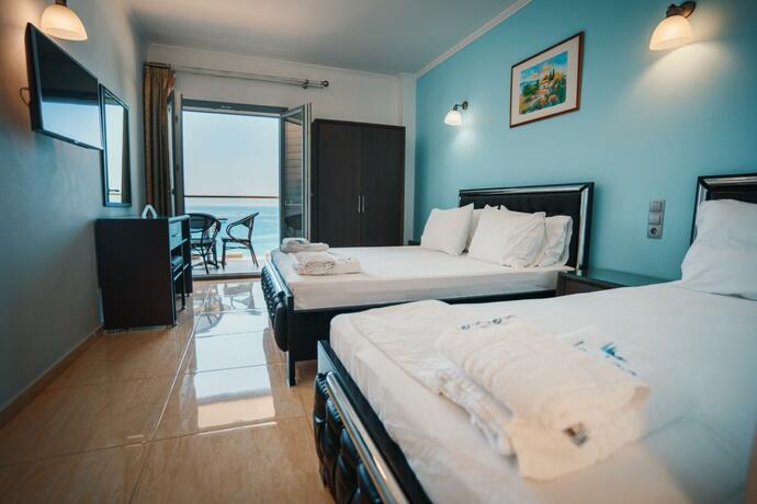 Imagen general del Ionion Beach Resort. Foto 36