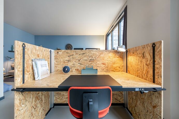 Imagen del bar/restaurante del Ipartment Braunschweig. Foto 14