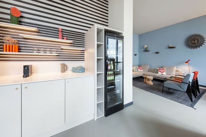 Imagen general del Ipartment Braunschweig. Foto 5