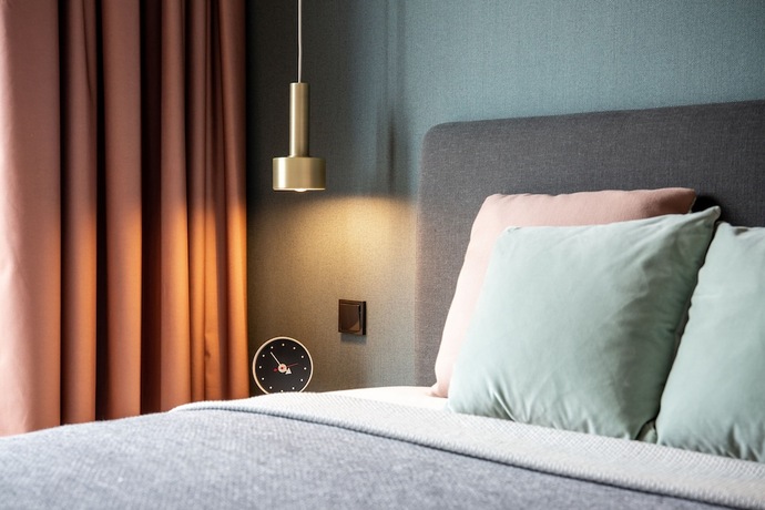 Imagen de la habitación del Ipartment Braunschweig. Foto 20