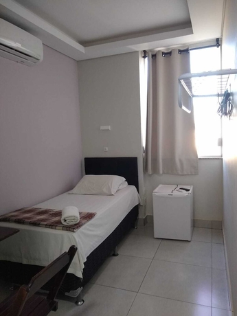 Imagen de la habitación del Ip&ecirc; Rosa Hotel. Foto 2