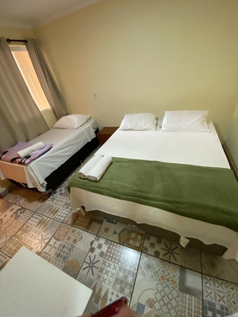 Imagen de la habitación del Ip&ecirc; Rosa Hotel. Foto 3