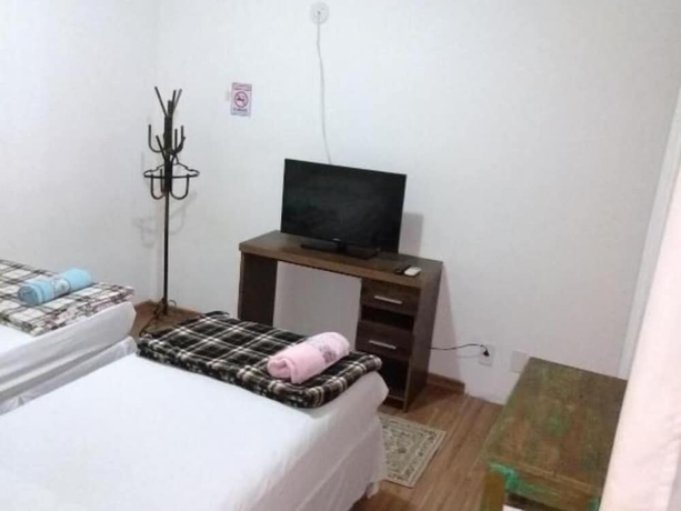 Imagen de la habitación del Ip&ecirc; Rosa Hotel. Foto 5