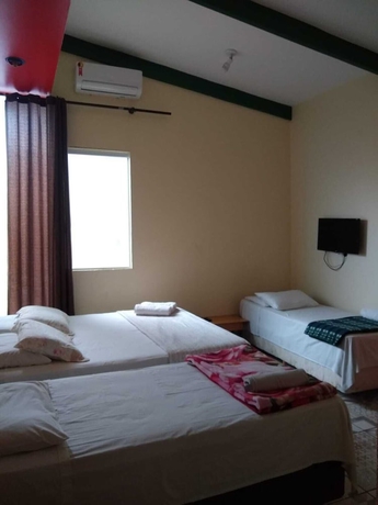 Imagen de la habitación del Ip&ecirc; Rosa Hotel. Foto 6
