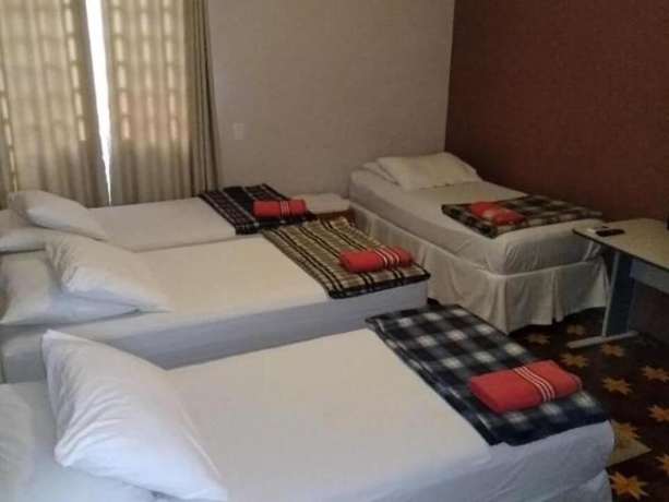 Imagen de la habitación del Ip&ecirc; Rosa Hotel. Foto 7